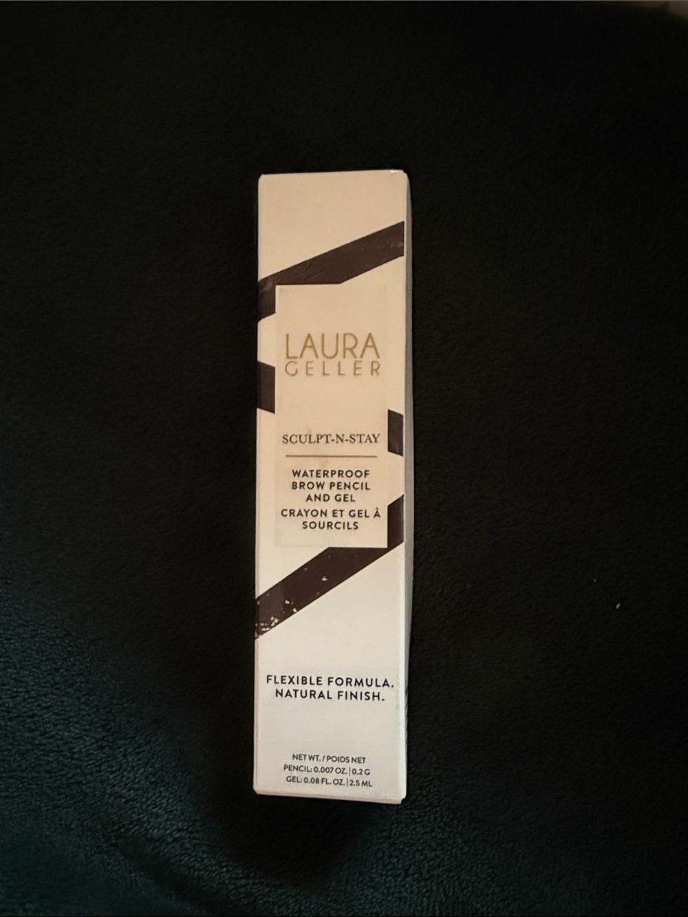 Laura Geller Brow Pencil & Gel Duo - Brown
